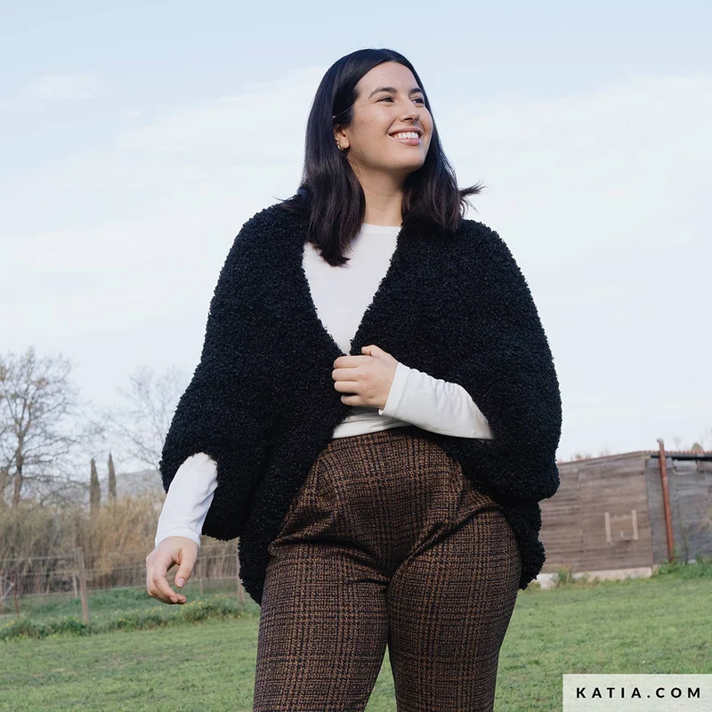 Katia WOW – Loopy 162 Malachit
