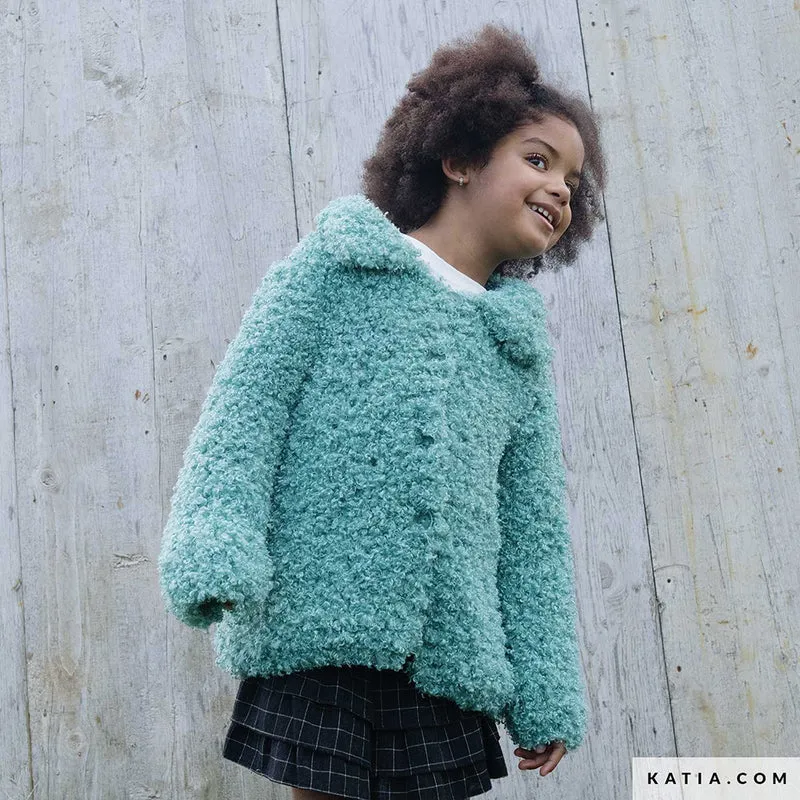 Katia WOW – Loopy 162 Malachit