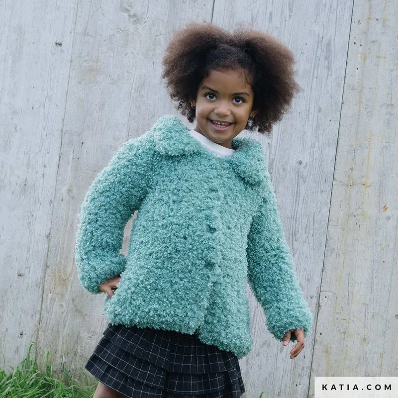 Katia WOW – Loopy 162 Malachit
