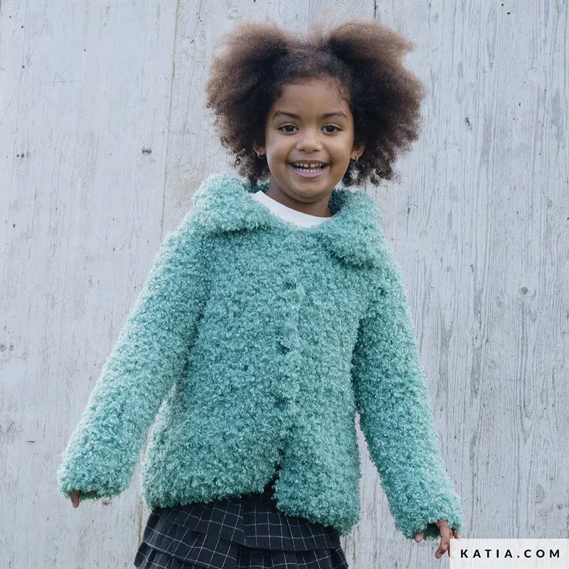 Katia WOW – Loopy 162 Malachit