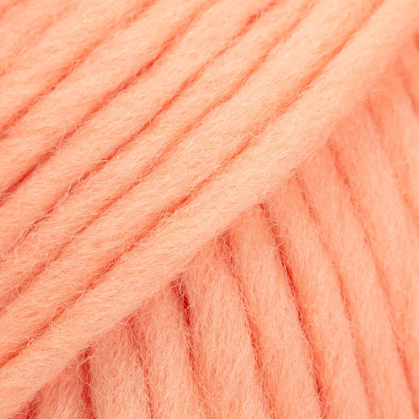 DROPS Snow Uni Colour 112 Süße Aprikose