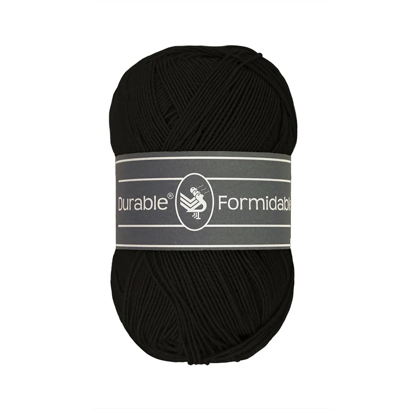 Durable Formidable 325 Schwarz