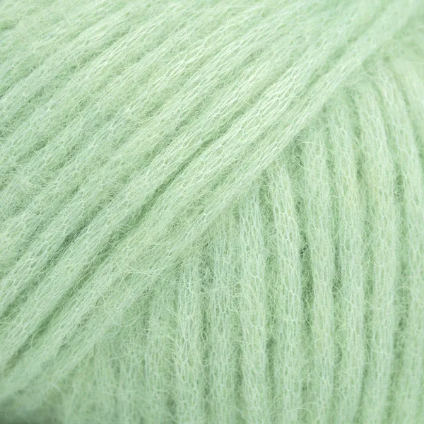DROPS Air Uni Colour 056 Pfefferminz