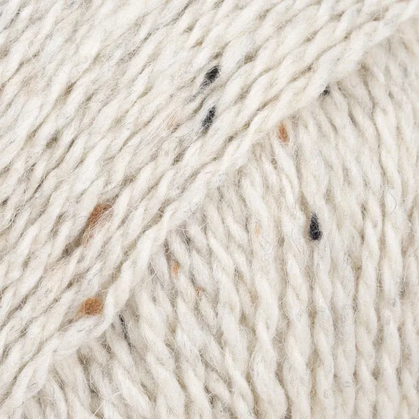 DROPS Soft Tweed Mix 022 Marmor