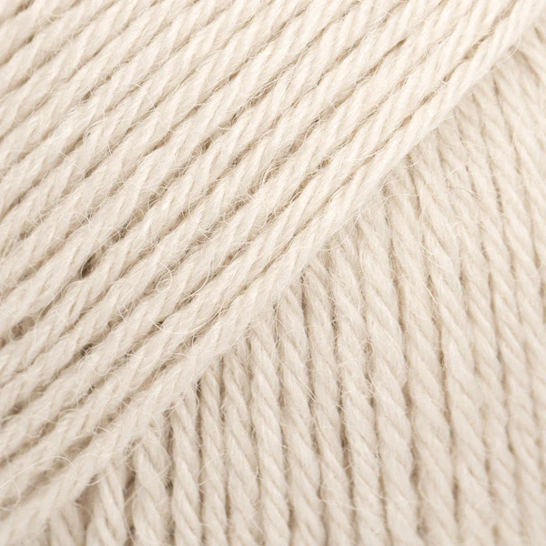 DROPS Nord Uni Colour 29 Marzipan