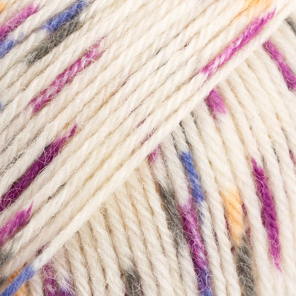 DROPS Fabel Print 924 Confetti Cake