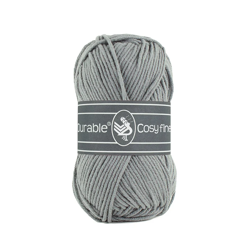 Durable Cosy Fine 2233 Mausgrau