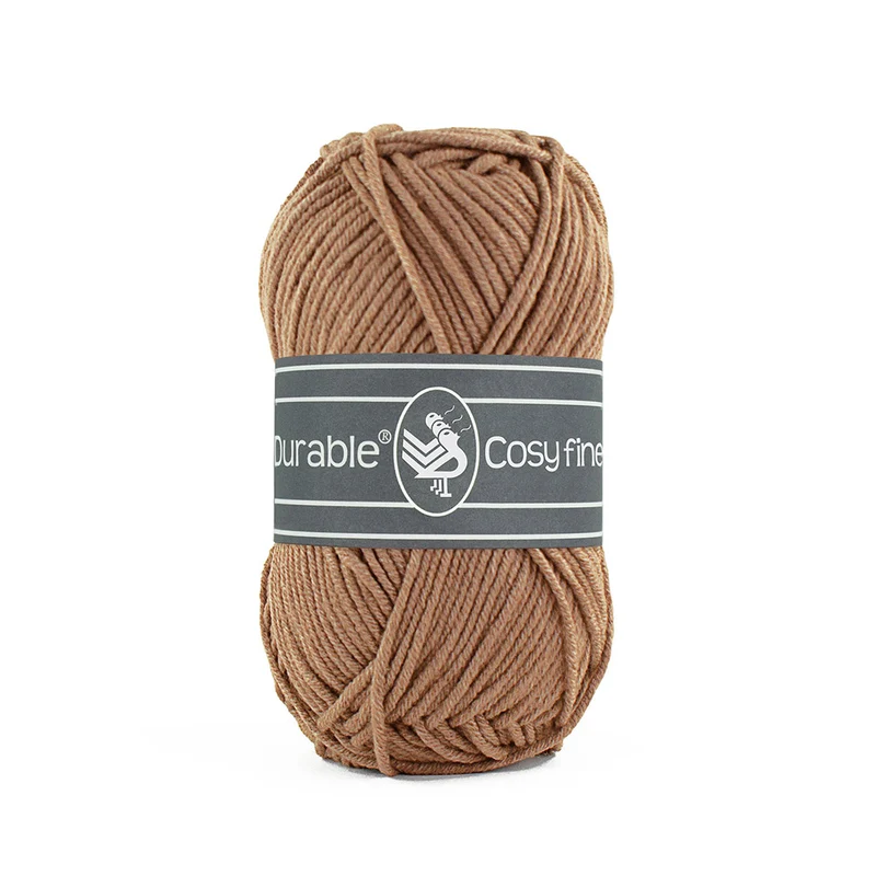 Durable Cosy Fine 2218 Haselnuss