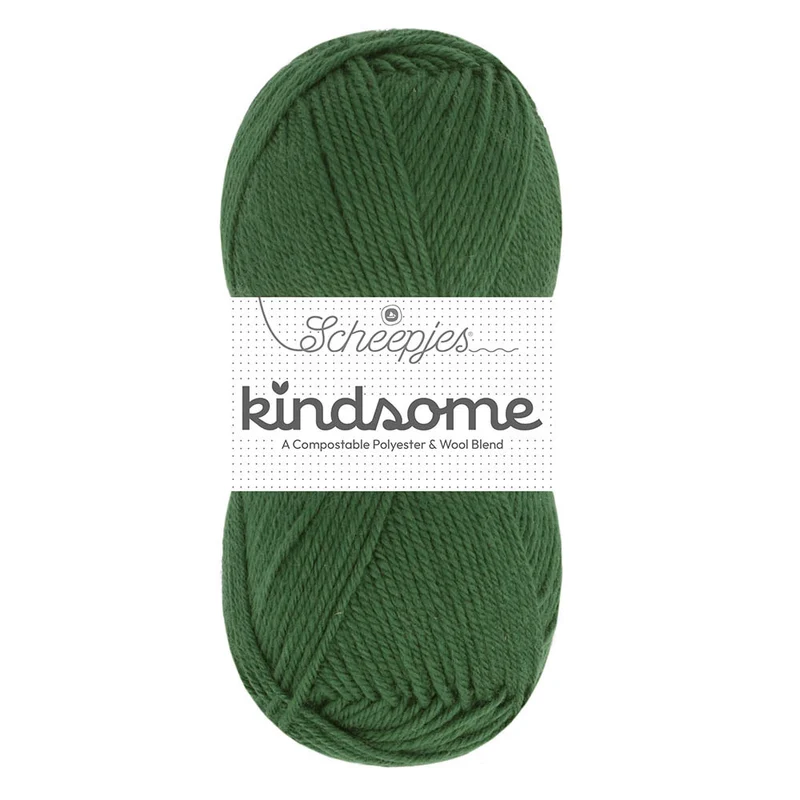 Scheepjes Kindsome 717 Waldgrün
