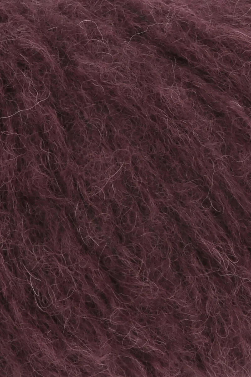 Lang Yarns Baby Lama 0062 Burgund