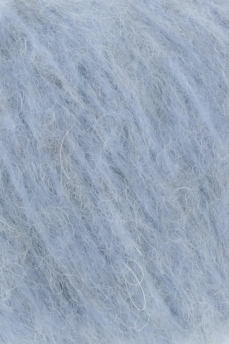 Lang Yarns Baby Lama 0021 Hellblau