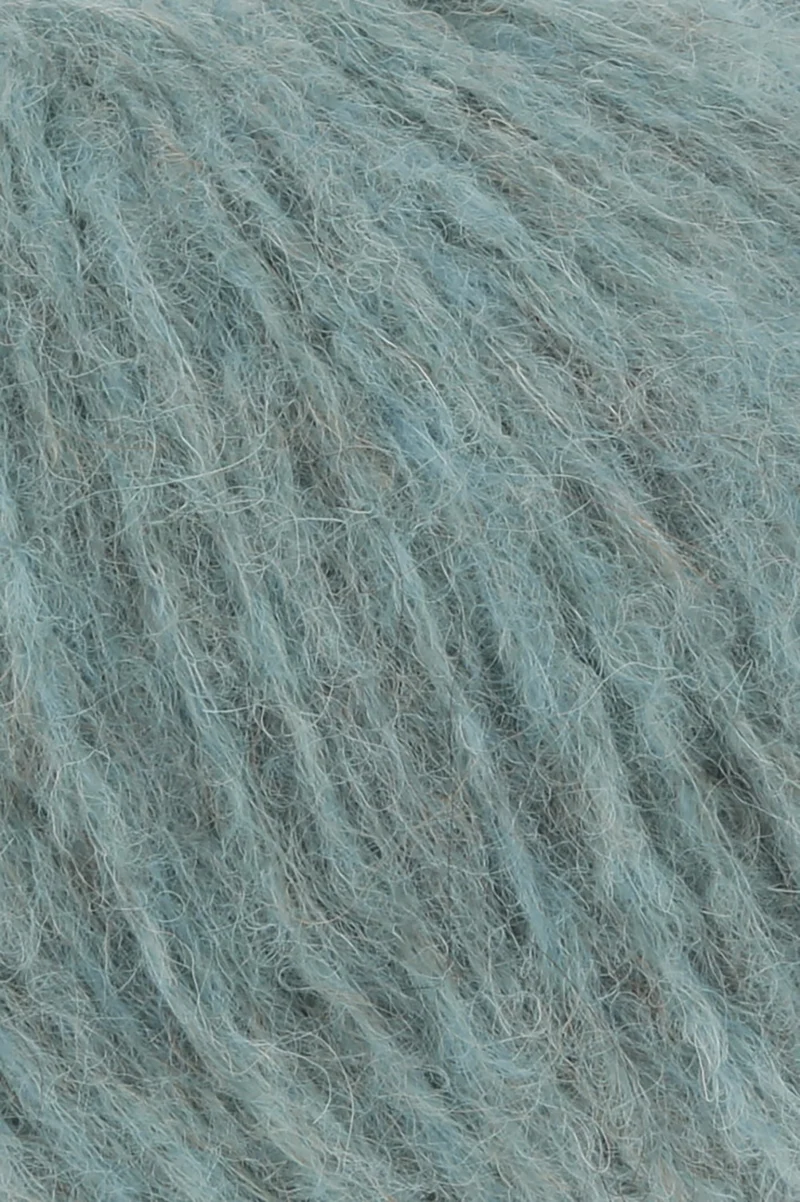Lang Yarns Baby Lama 0078 Türkis