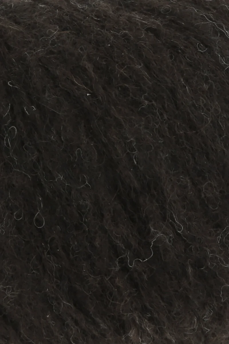 Lang Yarns Baby Lama 0068 Dunkelbraun