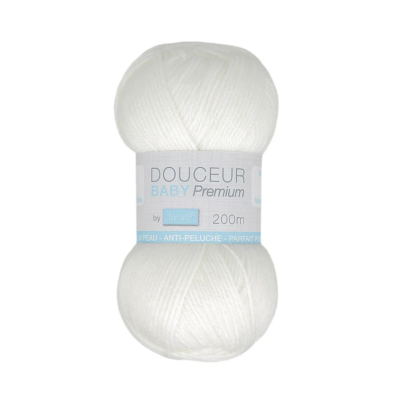 Trimits Douceur Baby Premium 0101 Pur