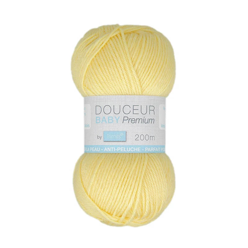 Trimits Douceur Baby Premium 0100 Freude