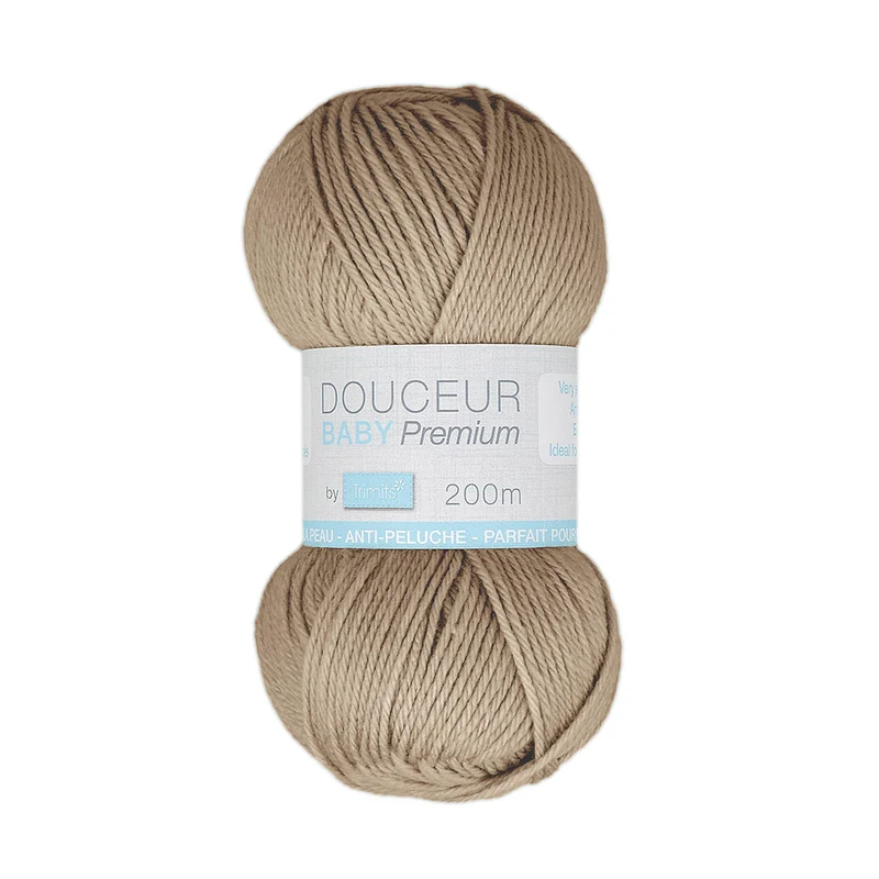 Trimits Douceur Baby Premium 0153 Ruhig