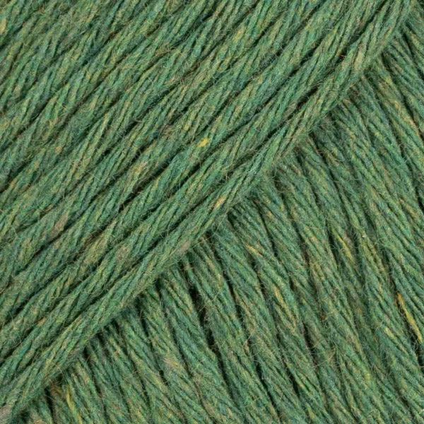 DROPS Cotton Light Uni Colour 050 Dunkles Efeu