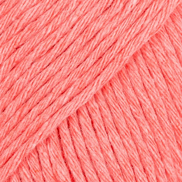 DROPS Cotton Light Uni Colour 049 Koralle