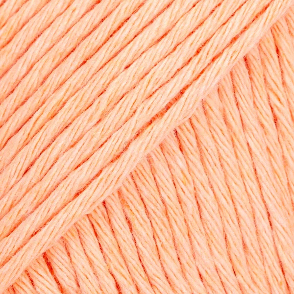 DROPS Cotton Light Uni Colour 053 Pfirsich