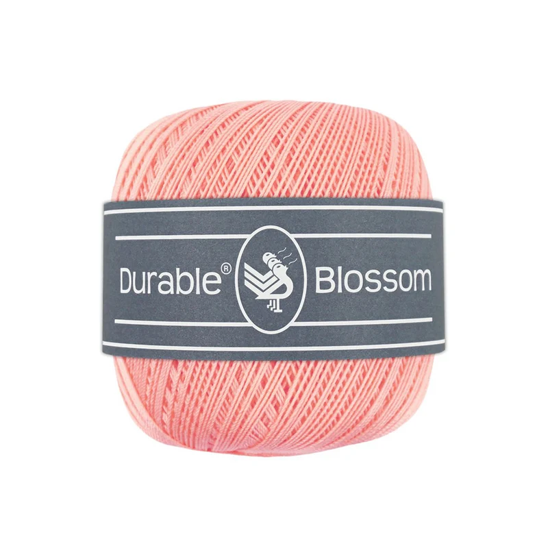 Durable Blossom 211 Peach Strick- und Häkelgarn