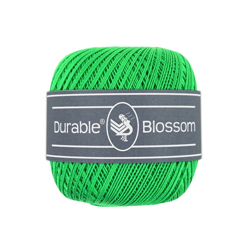 Durable Blossom 2147 Bright Green Strick- und Häkelgarn