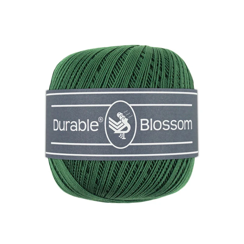 Durable Blossom 2150 Forest Green Strick- und Häkelgarn