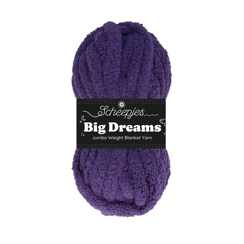 Scheepjes Big Dreams 510 Fantasy