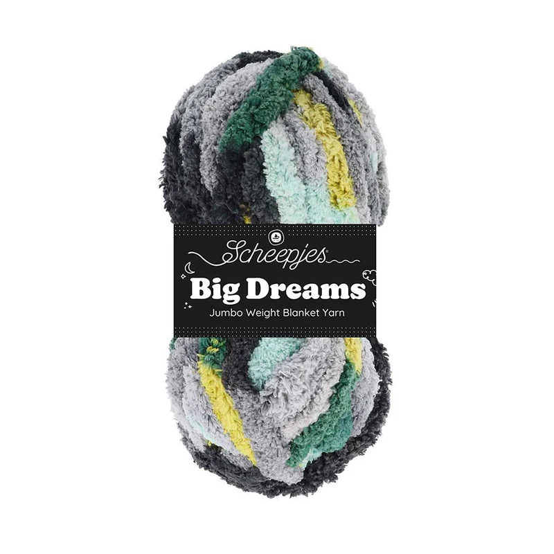 Scheepjes Big Dreams 709 „Castle in the air“