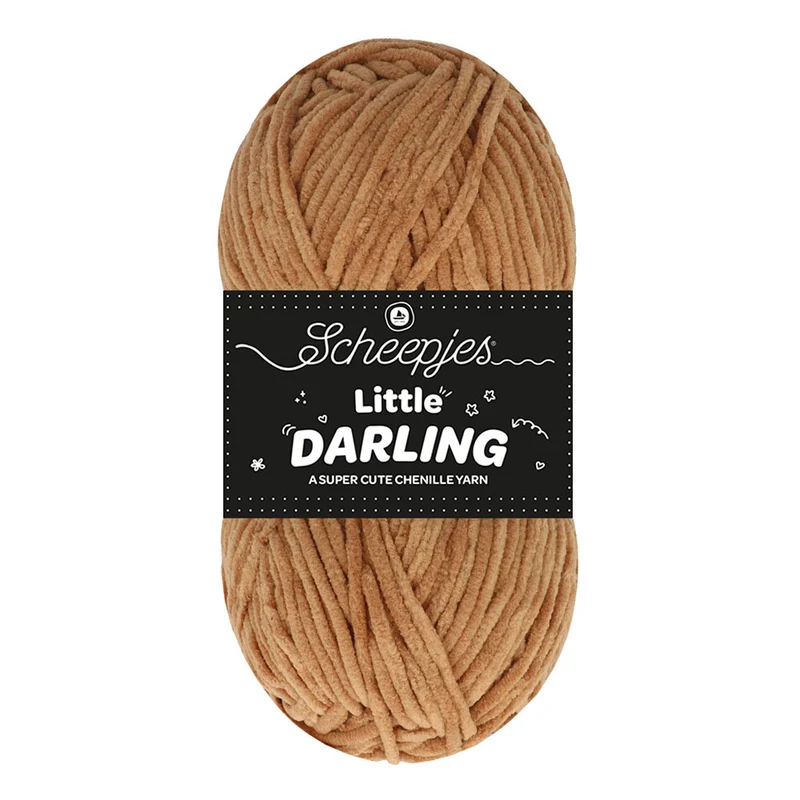 Scheepjes Little Darling 404 Teddybär