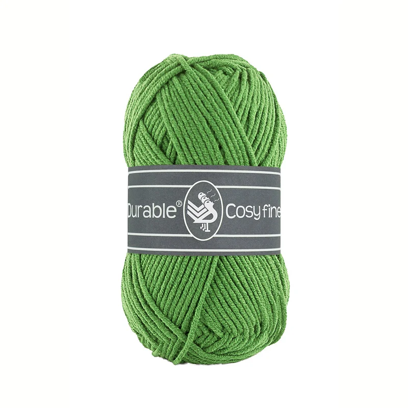 Durable Cosy Fine 2152 Blattgrün
