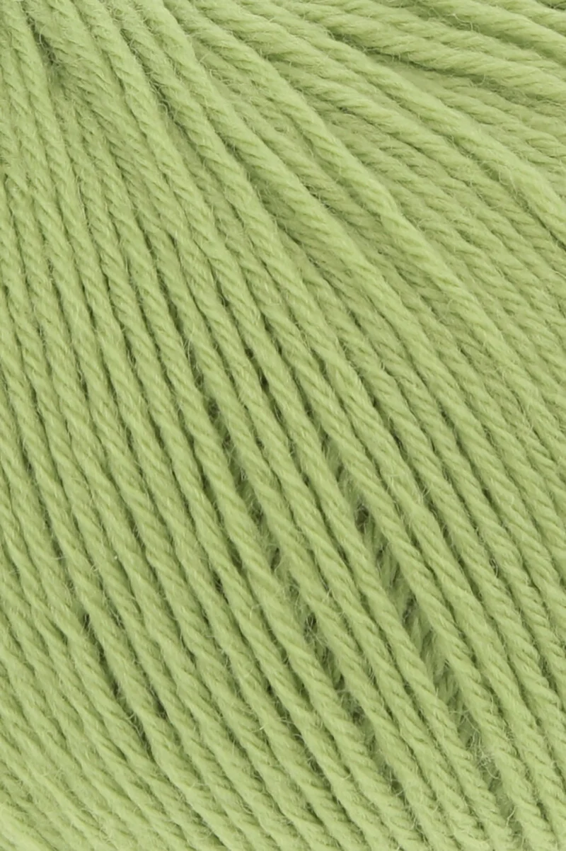 Lang Yarns Merino 200 Bebe 0417 Hellgrün