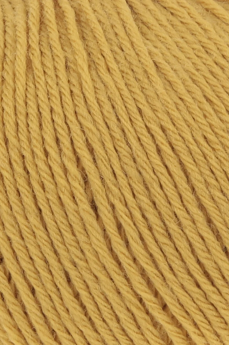 Lang Yarns Merino 200 Bebe 0350 Gold
