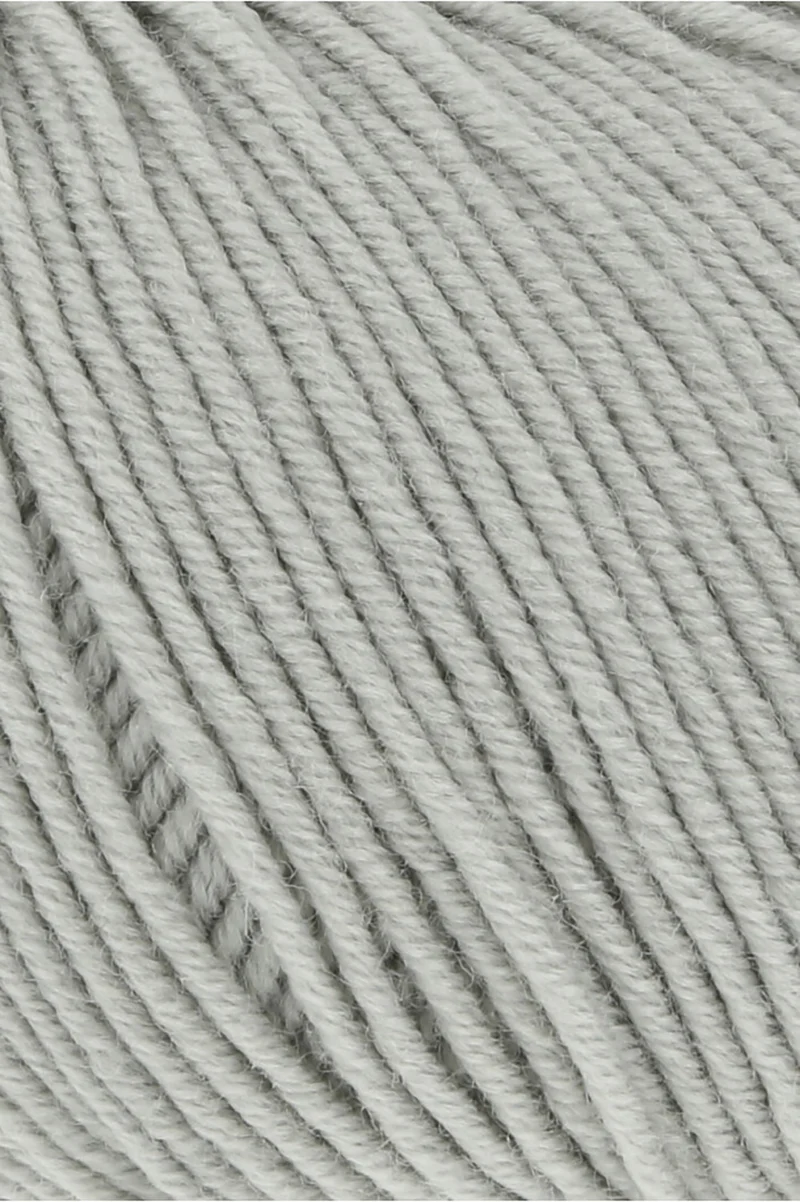 Lang Yarns Merino 120 0103 Hellgrau