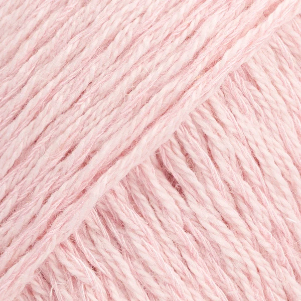 DROPS Belle Uni Colour 30 Puderrosa