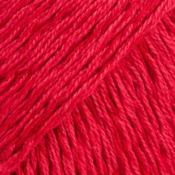 DROPS Belle Uni Colour 29 Rot