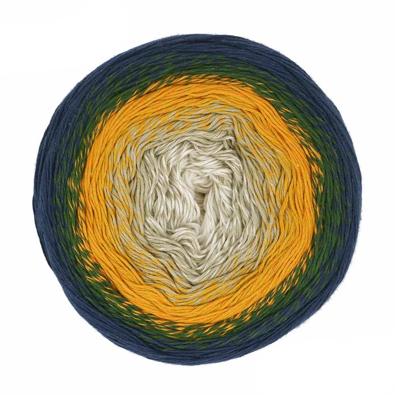 Scheepjes Cotton Whirl 717 Sunlit Sanctuary