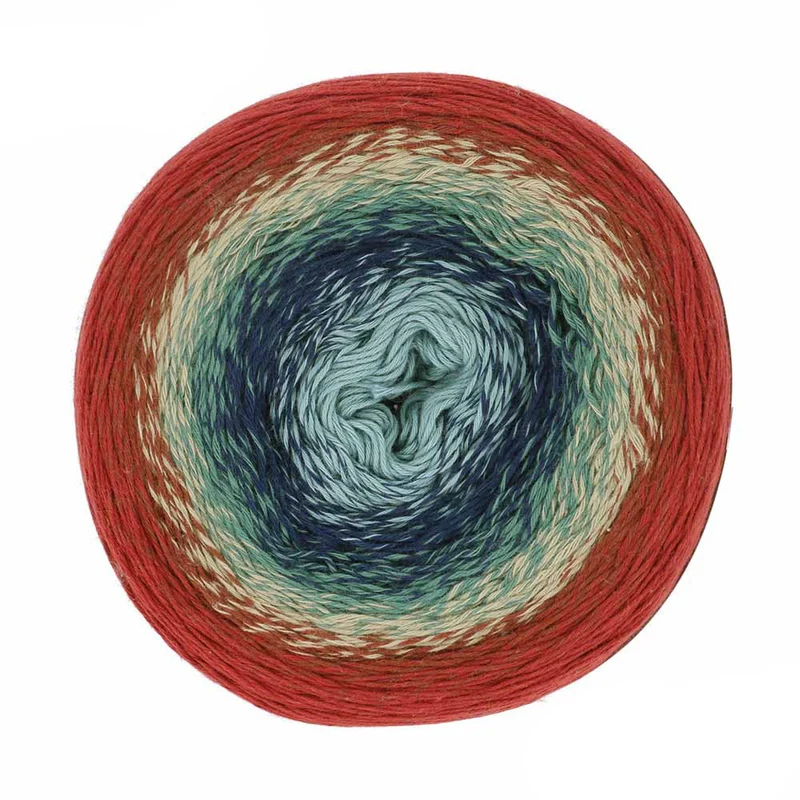 Scheepjes Cotton Whirl 726 Rustic Retreat