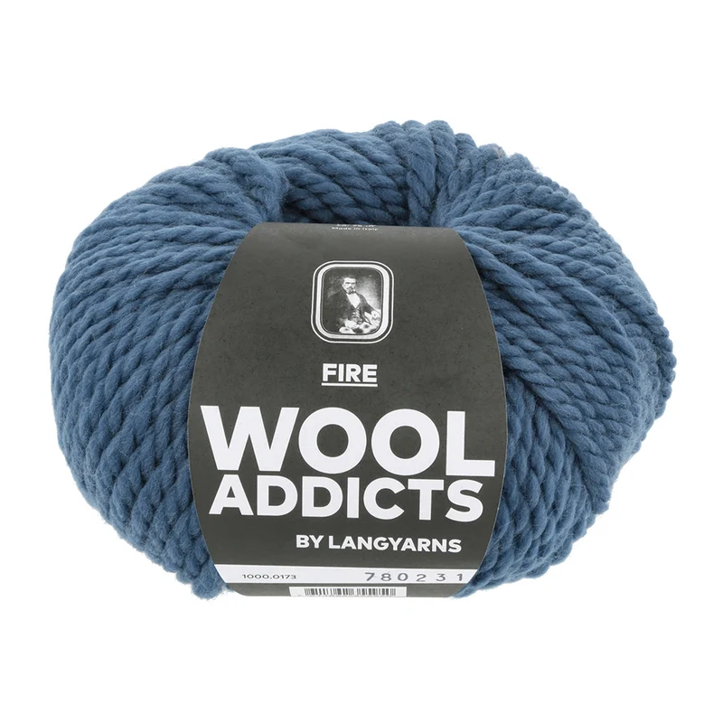 Lang Yarns Fire 0173 Morgendämmerung