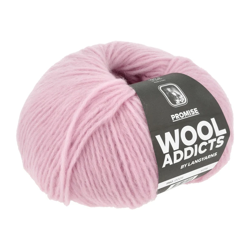 Lang Yarns Promise 0009 Quarz