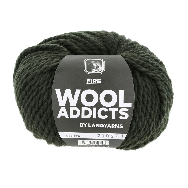 Lang Yarns Fire 0218 Den