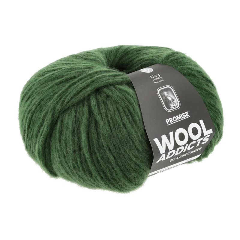 Lang Yarns Promise 0016 Avocado