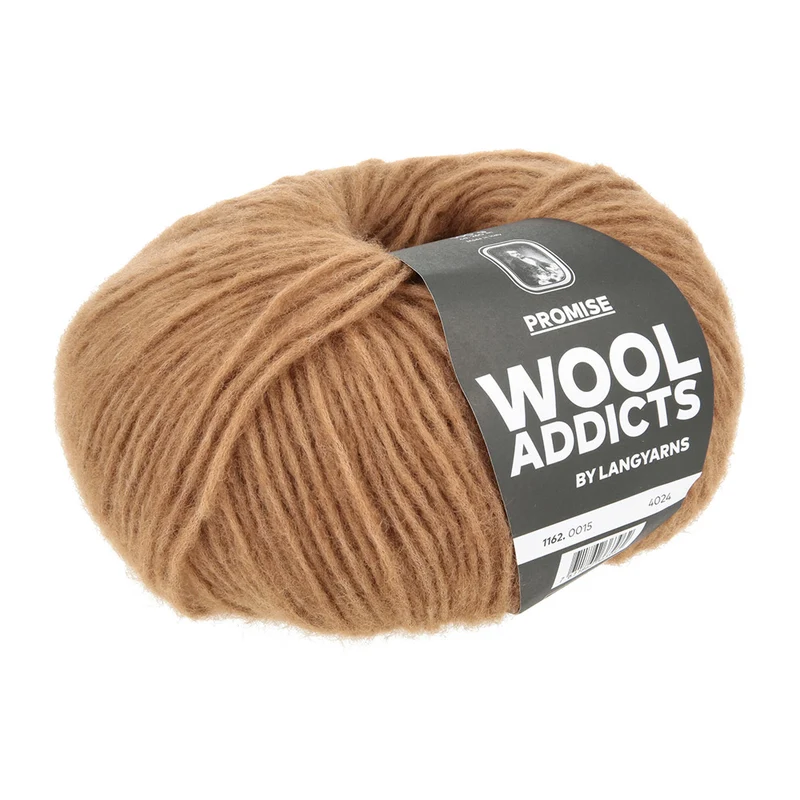 Lang Yarns Promise 0015 Nougat