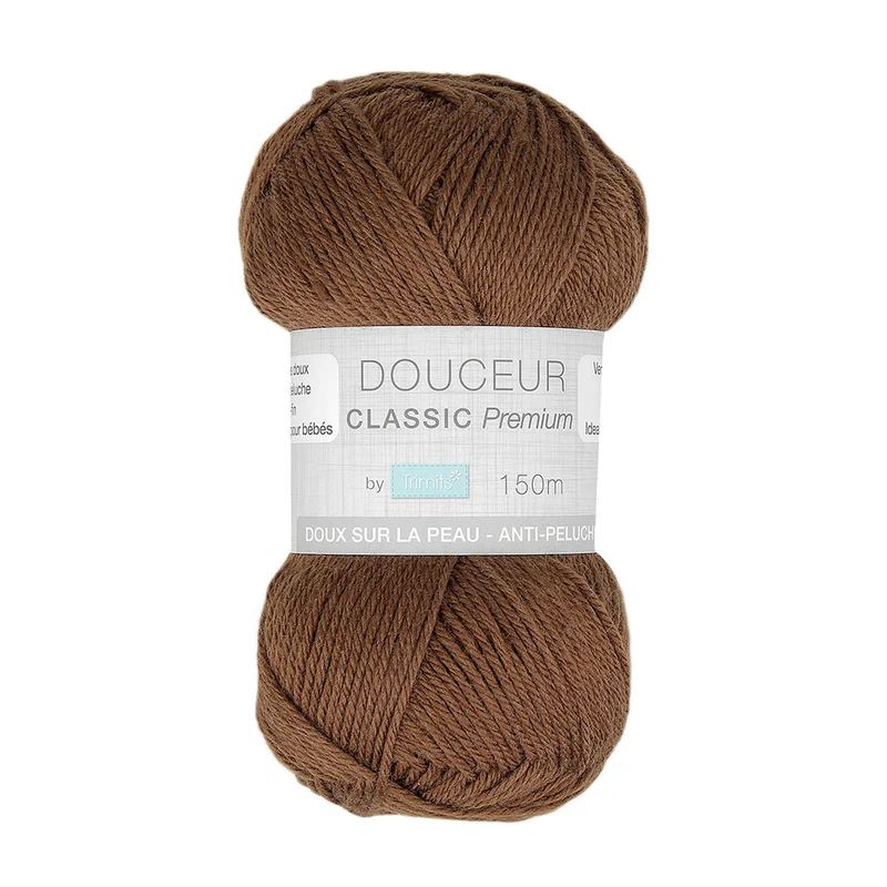 Trimits Douceur Classic Premium 0117 Erde