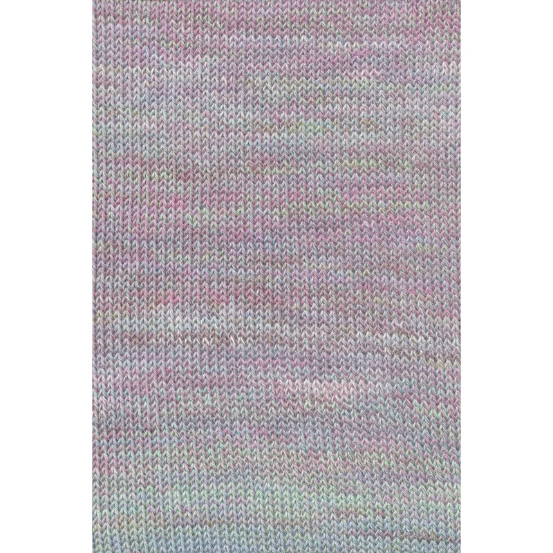 Lang Yarns Illusion 0003 Fuchsia/Grün/Blau