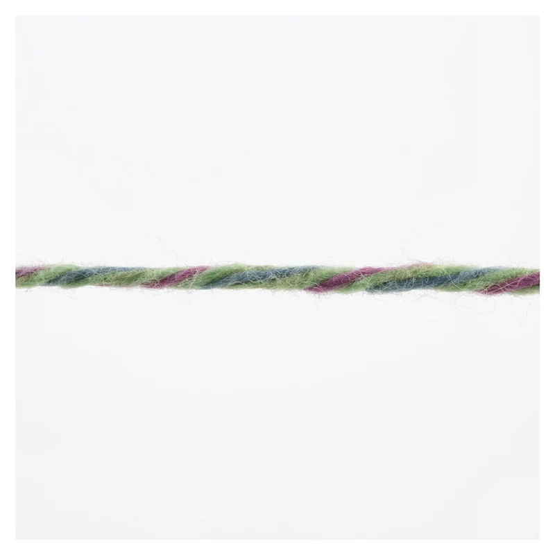 Lang Yarns Illusion 0003 Fuchsia/Grün/Blau