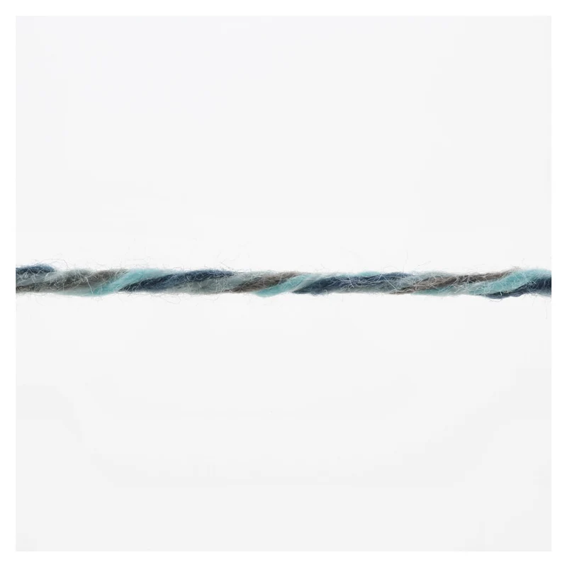 Lang Yarns Illusion 0006 Blau/Grau/Beige
