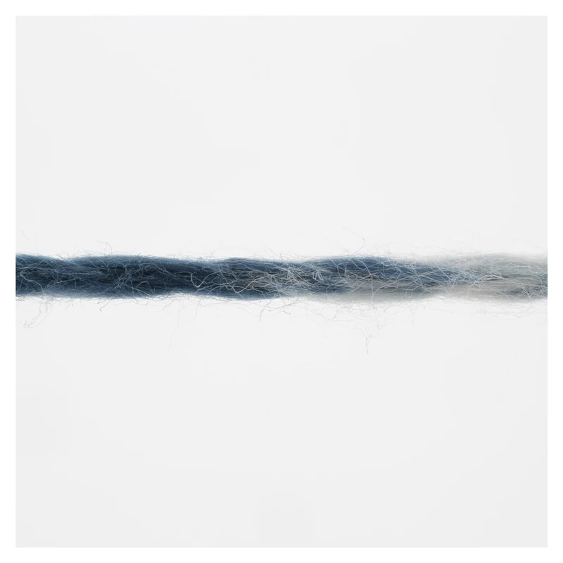 Lang Yarns Lisboa 0004 Blau/Beige/Grau