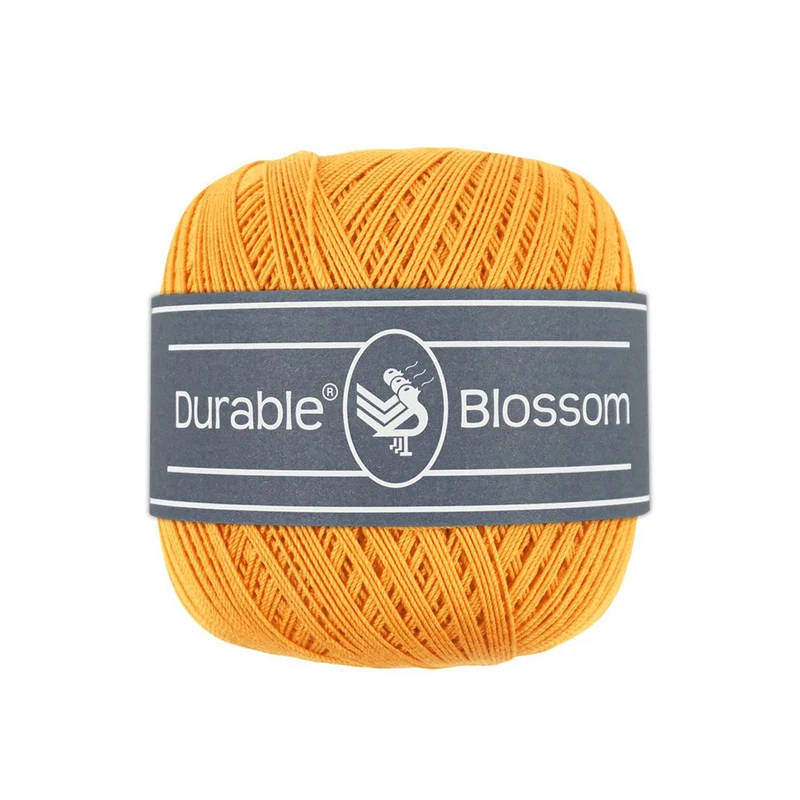 Durable Blossom 2179 Honey Strick- und Häkelgarn