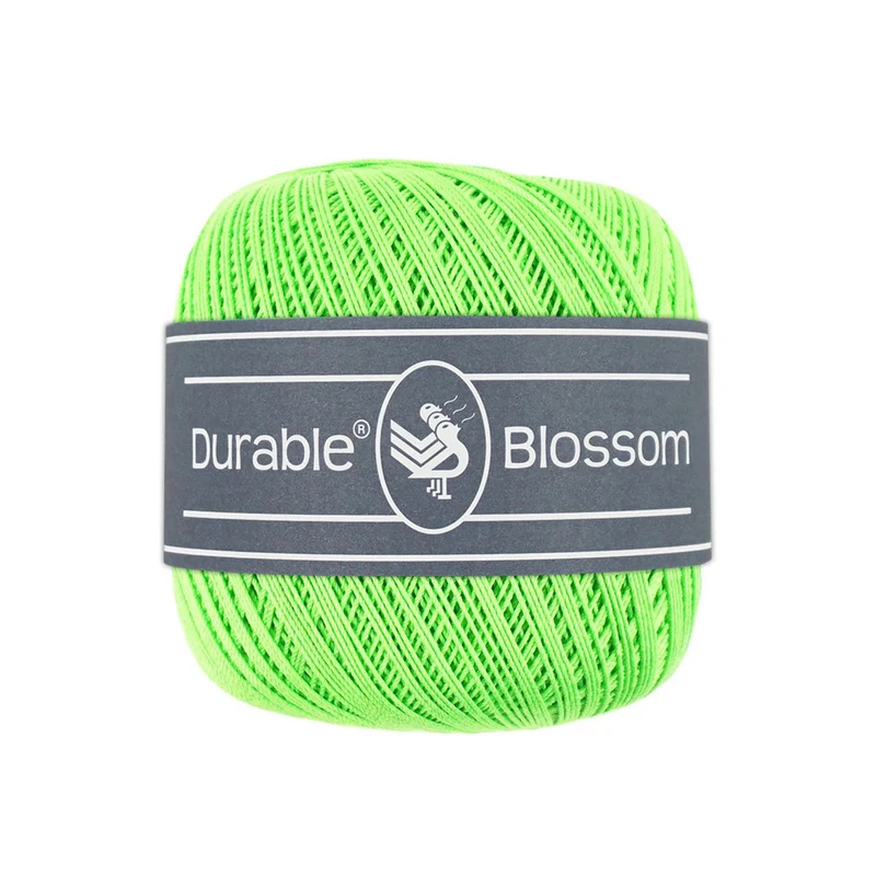 Durable Blossom 2155 Apfelgrün Strick- und Häkelgarn