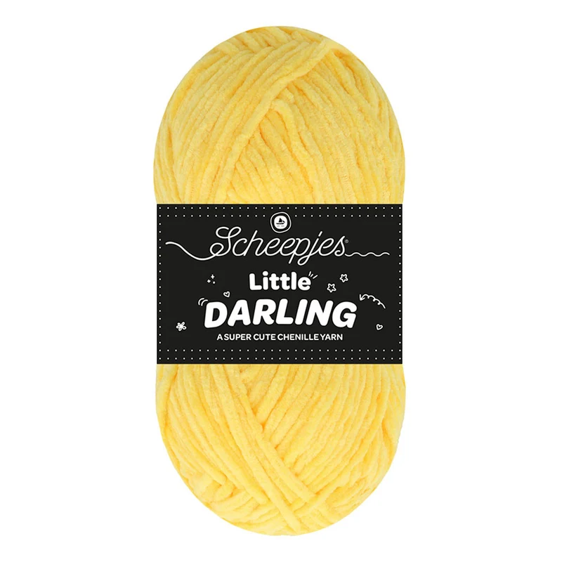Scheepjes Little Darling 402 Bumble Bee